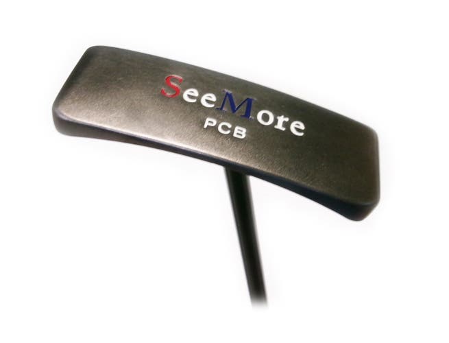 SeeMore PCB 34.5" Putter