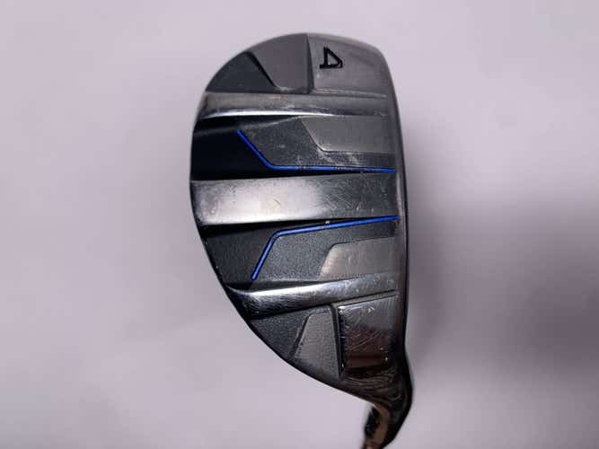 Cleveland Launcher XL Halo Single 4 Iron Project X Cypher Fifty 5.0 Senior RH
