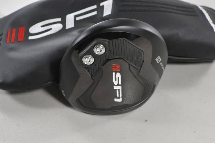 Performance Golf SF1 Slice Fix 12* Driver Regular Flex 60g Right  #226330