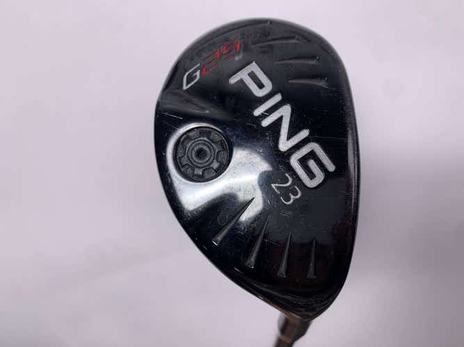 Ping G25 Hybrid 23* TFC189 Regular Graphite Mens RH Oversize Grip