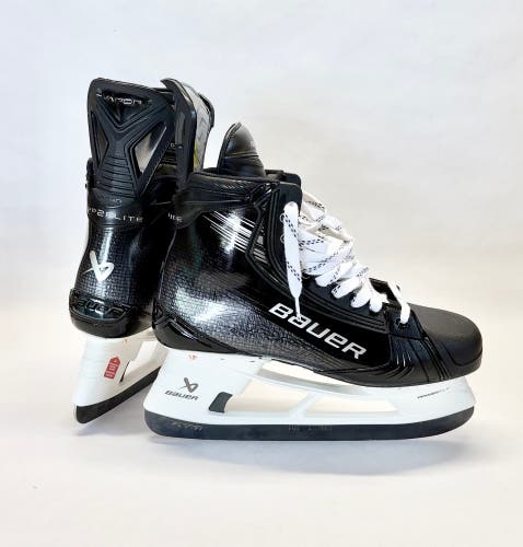 New Bauer Vapor Hyperlite 2 (black) Skates - Size 11 (L) / 11.5 (R) FIT 3