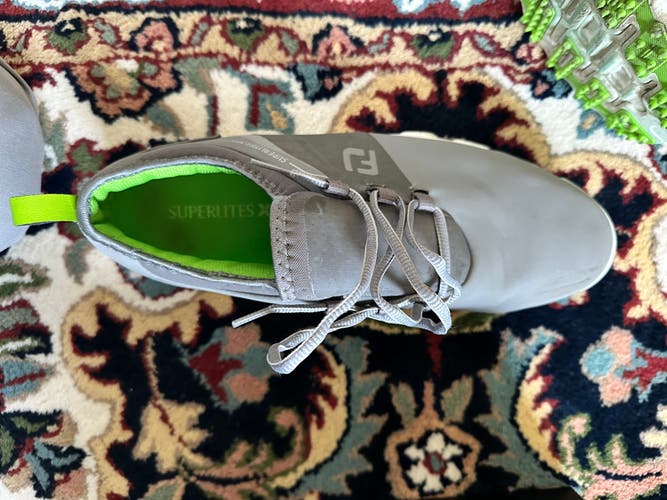 FootJoy FJ Superlites XP Spikeless Men’s Size 11