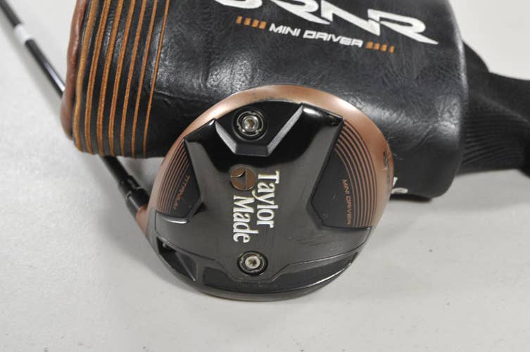 TaylorMade BRNR Mini Copper 2024 11.5* Driver Stiff Flex RH ProForce 65 #226313