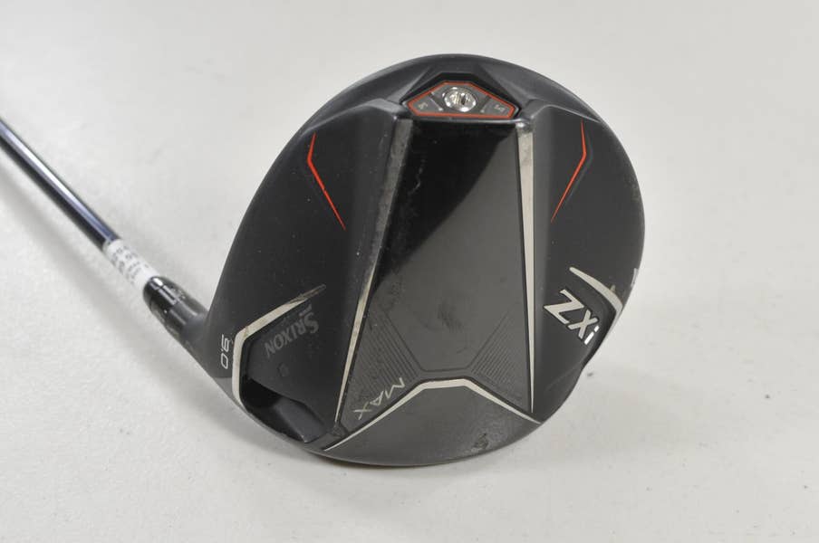 Srixon ZXi Max 9* Driver X-Stiff Flex Right Ventus TR Blue 6