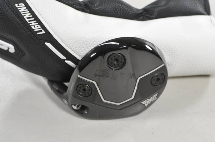 PXG Lightning 9-24* Fairway Wood Senior Lite Flex Right GB 29 Graphite #226308