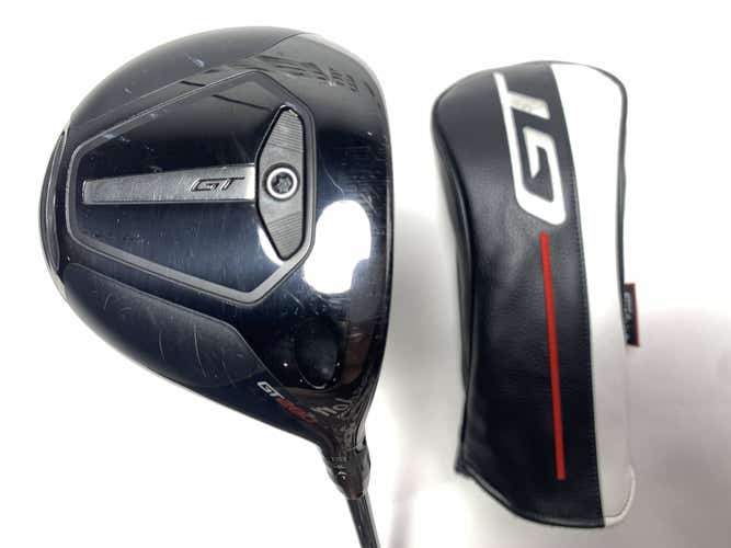 Titleist GT280 Mini Driver 13* Project X Denali Blue 6.5 60g Extra Stiff RH HC