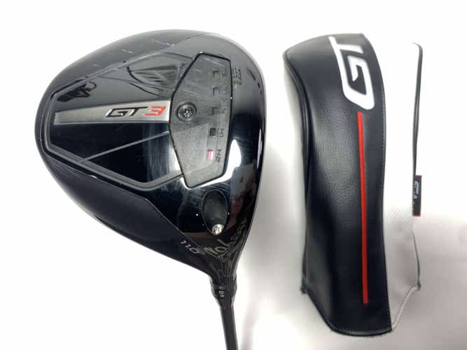 Titleist GT3 Driver 11* Tensei K Black XlinkTech 65g Extra Stiff RH HC