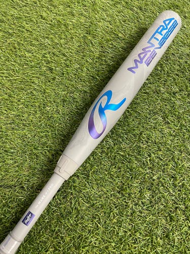 Rawlings Mantra Reverse (2 1/4") Fastpitch 2025 (-10)
