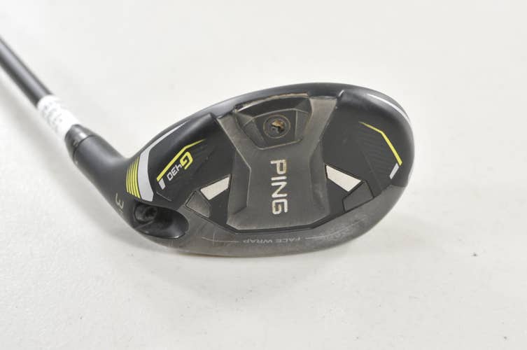 Ping G430 3-19* Hybrid Stiff Flex Right Alta CB 70g Graphite #226336