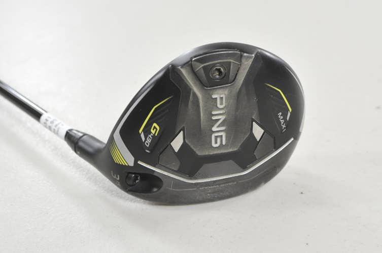 Ping G430 Max 3-15* Fairway Wood X-Stiff Flex Tensei Orange AV Graphite #226341