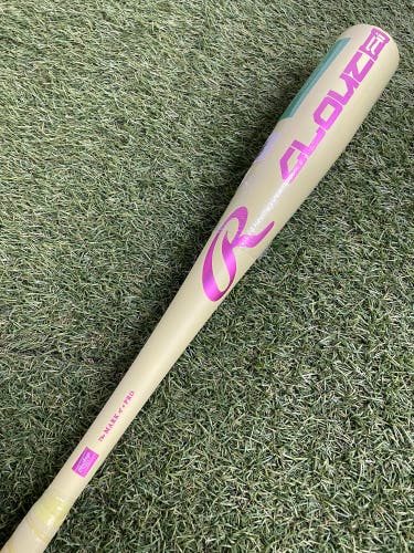 Rawlings Clout Ai Youth USA Bat 2026 (-10)