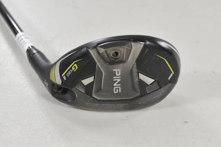 Ping G430 3-19* Hybrid X-Stiff Flex HZRDUS RDX Smoke Red 6.5 80 Graphite #226343