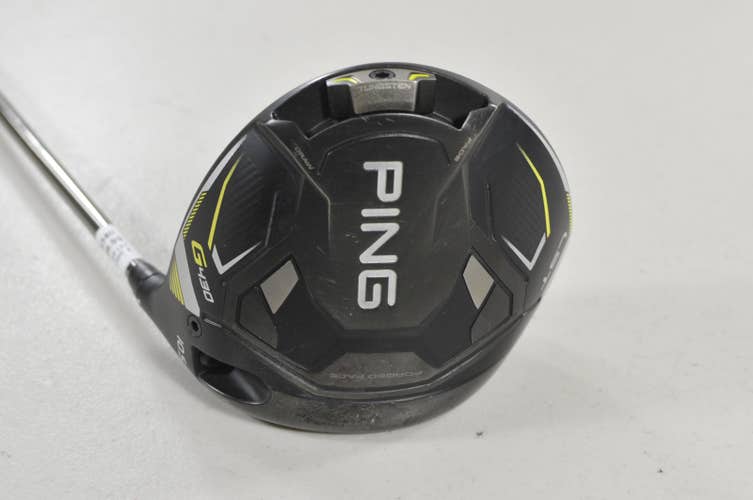 Ping G430 LST 10.5* Driver X-Stiff Flex Right Tour 2.0 Chrome 65g  #226340