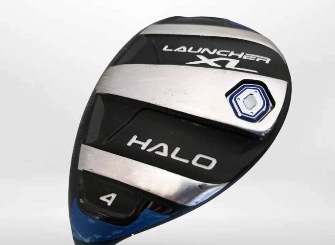 Cleveland Launcher XL 4 Hybrid 21* (Project X Cypher Regular) 4h