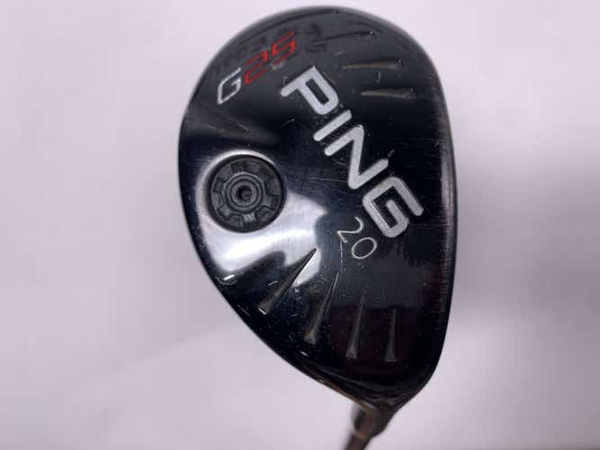 Ping G25 Hybrid 20* TFC189 Regular Graphite Mens RH Oversize Grip