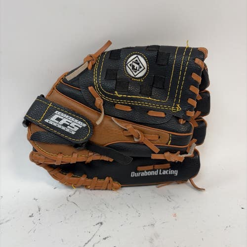 Franklin Ready to Play II Youth Baseball Glove, RHT, 10"