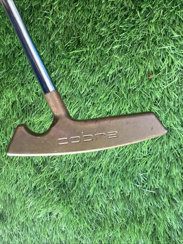 Cobra CNC Classic B-Model Blade Putter 35 Inches