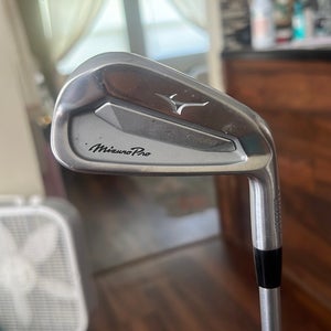 Mizuno Pro 223 4 iron Right Handed Stiff Flex Graphite Shaft (New)