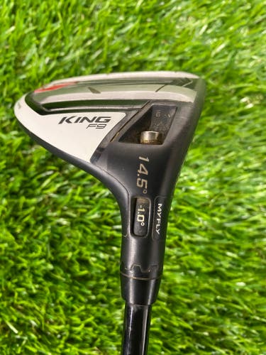 Men's Cobra King F9 Speedback Driver Right Handed 10.5 Loft (Used)