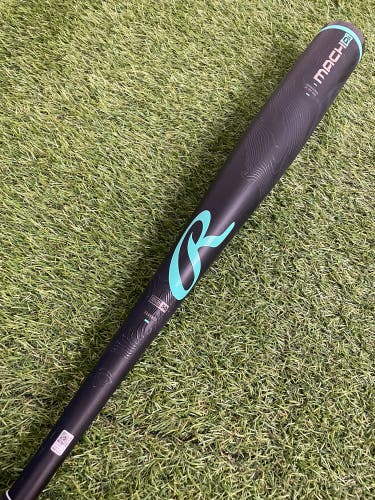 Rawlings Mach AI (2 5/8") BBCOR Bat (-3) 2025