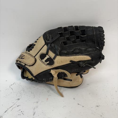 Louisville Slugger Slugger Series Youth Baseball Glove, RHT, 10.5