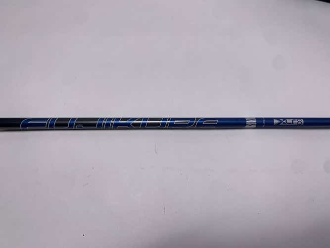 Fujikura XLR8 Blue 60g Regular Graphite Driver Shaft 44.75" -Mizuno