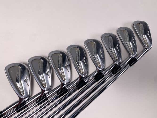 Mizuno MP 25 Iron Set 3-PW Project X Precision Rifle 5.5 Regular Steel Mens RH