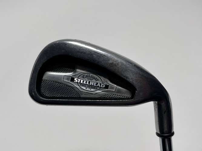 Callaway X-14 Pro Series Single 2 Iron True Temper DG S300 Stiff Steel Mens RH