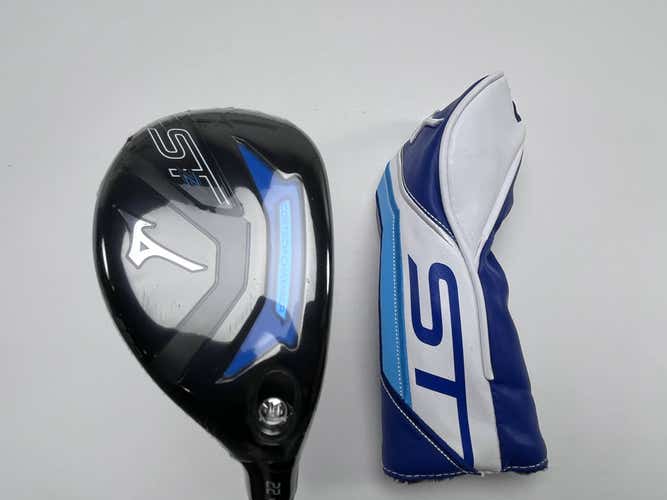 Mizuno ST-Z 230 4 Hybrid 22* UST Mamiya LINQ 75 F4 Stiff Graphite Mens RH HC NEW