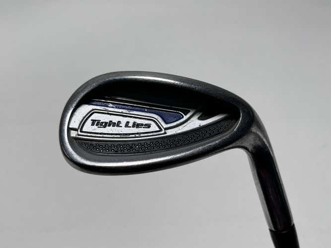Adams Tight Lies 1998 SW True Temper Performance Steel Wedge RH