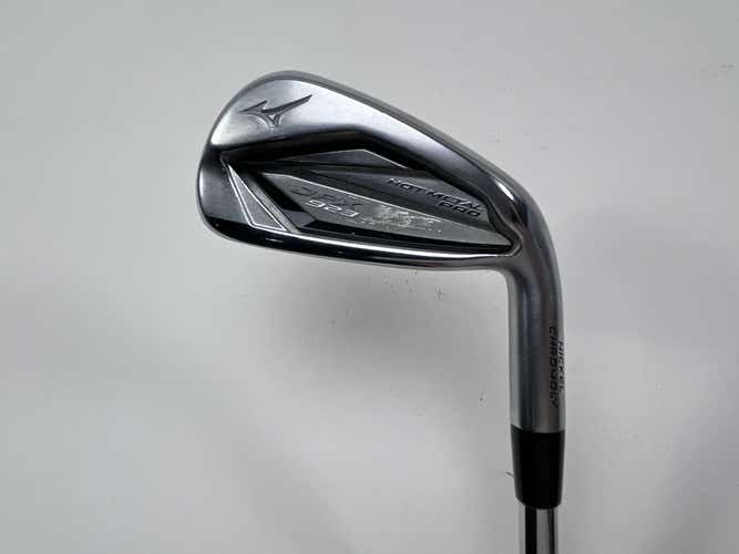 Mizuno JPX 923 Hot Metal Pro Single 4 Iron NS Pro Modus 3 120g Stiff Steel RH