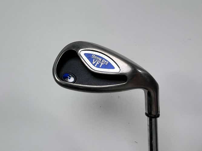 Callaway Hawkeye VFT Single 9 Iron Wedge Steel Mens RH