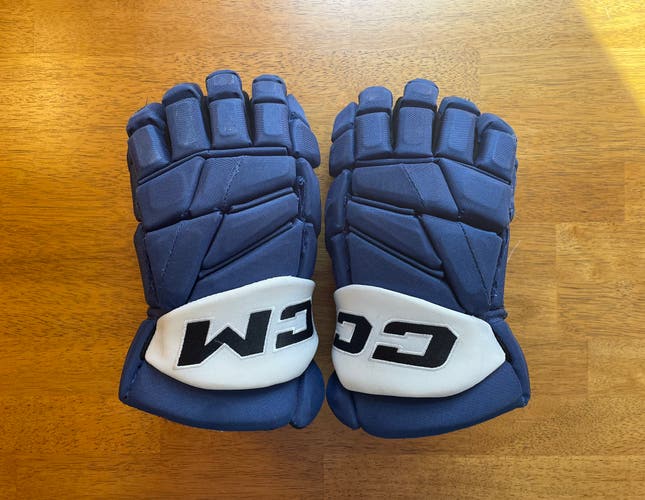 CCM Pro Model Gloves 14" (Used)