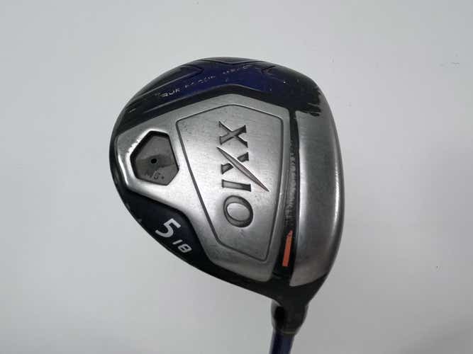 XXIO X 5 Fairway Wood 18* MP1100 Flex Code 3222 38g Regular Graphite Mens RH