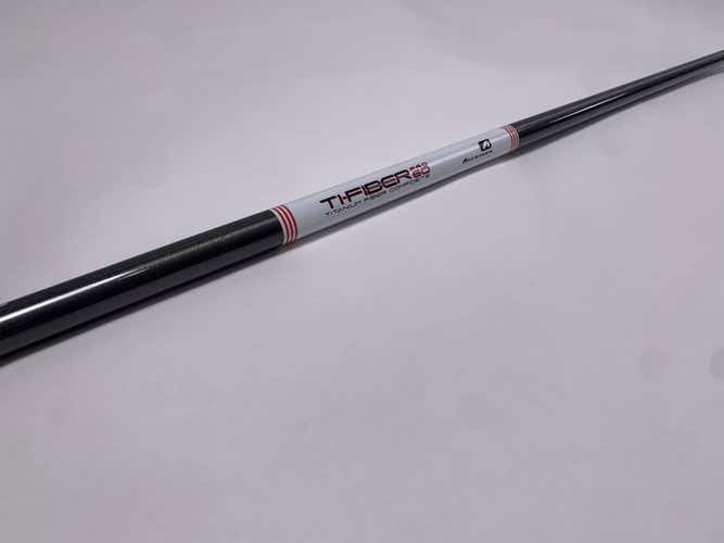 AeroTech TI-Fiver Pro 60 F4 60g Stiff Graphite Driver Shaft 45"-Taylormade