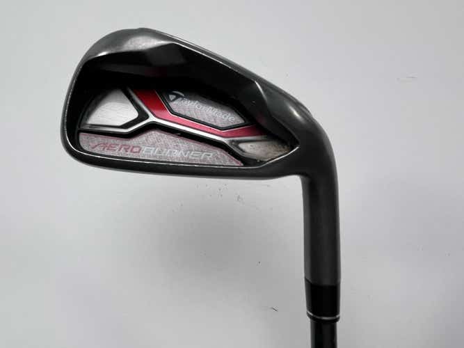 TaylorMade AeroBurner Single 5 Iron REAX 60g Regular Graphite Mens RH