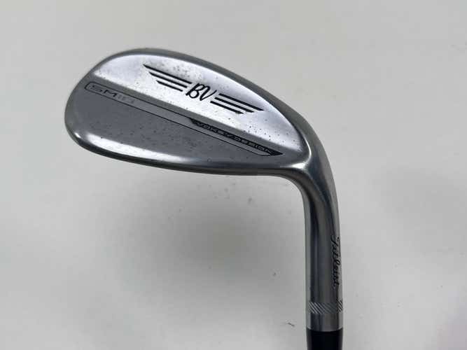 Titleist Vokey SM10 Tour Chrome SW 56* 12 D-Grind SM11 Wedge Steel Mens RH