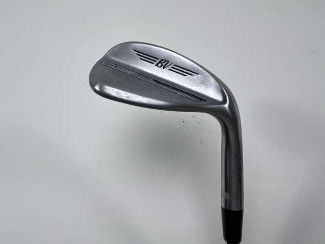 Titleist Vokey SM10 Tour Chrome LW 58* 14 Bounce K-Grind SM10 Wedge RH
