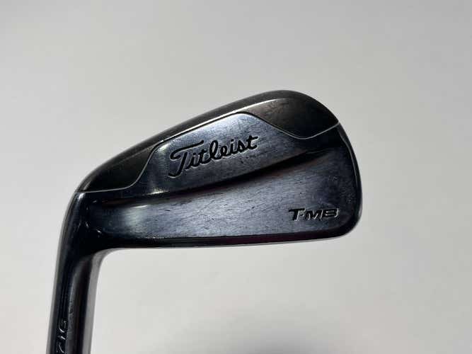 LEFTY Titleist 716 T-MB Single 6 Iron True Temper XP 90 R300 Regular LH