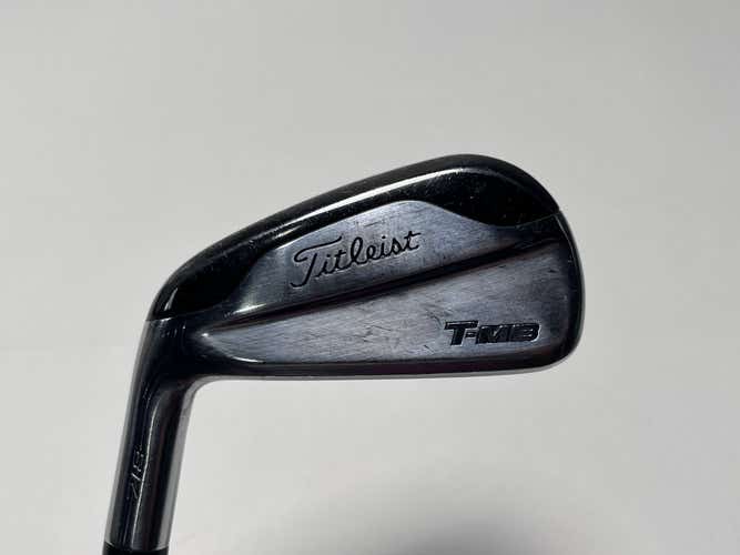LEFTY Titleist 718 T-MB Single 5 Iron True Temper AMT Red R300 Regular LH