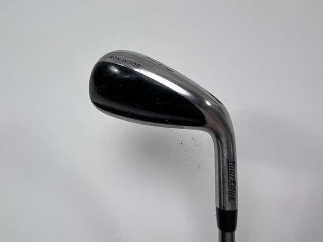 Tour Edge Hot Launch 3 Iron-Wood Single 4 Iron UST Hot Launch 3 65g Stiff RH