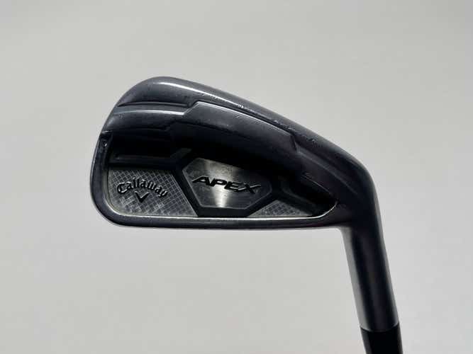 Callaway Apex CF 16 Single 4 Iron KBS Max 90g Stiff Steel Mens RH