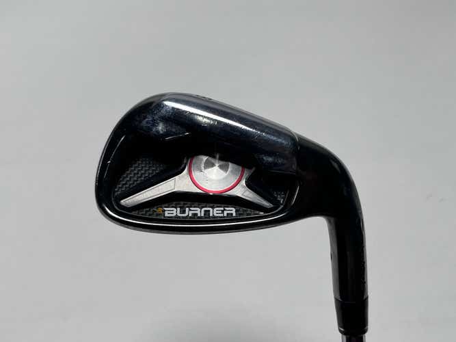 TaylorMade Burner 2009 Single 8 Iron Burner Superfast 85g Stiff Steel Mens RH
