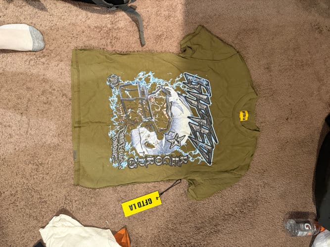 Gym shirt