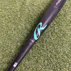 Rawlings Mach AI (2 5/8") BBCOR Bat (-3) 2025
