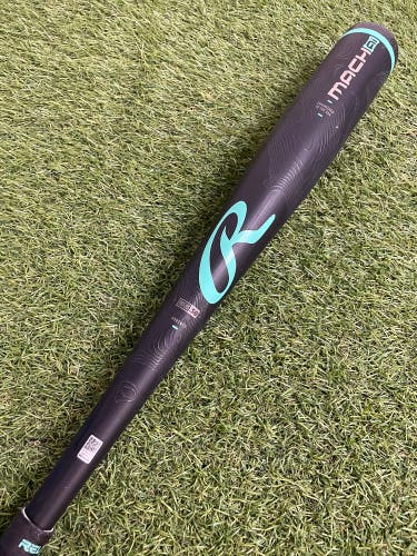 Rawlings Mach AI (2 5/8") BBCOR Bat (-3) 2025