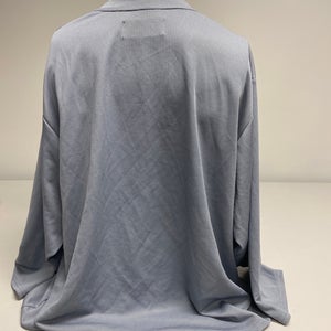 Gray Large Adult Unisex CCM Jersey (New)