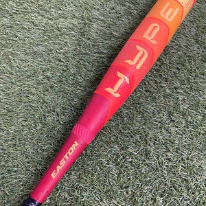 Easton Hype Fire (2 3/4") USSSA Bat (-5) 2025