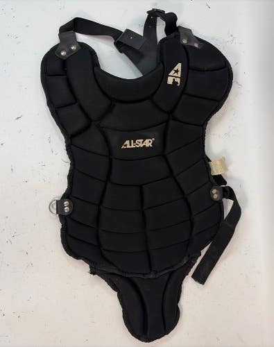All-Star CP55PRO Catchers Chest Protector, 14"