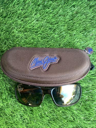 Maui Jim Hamoa Beach Sunglasses With Case